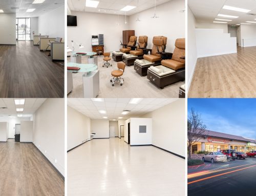 Salon Spaces for Lease in Northern California | Turn-Key & Second-Generation Salon Opportunities