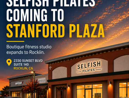 Selfish Pilates Opening New Rocklin Studio at Stanford Plaza