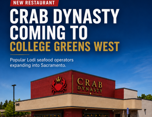 Crab Dynasty Expanding to Sacramento at College Greens West