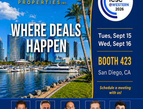 Let’s connect at ICSC@WESTERN 2026!