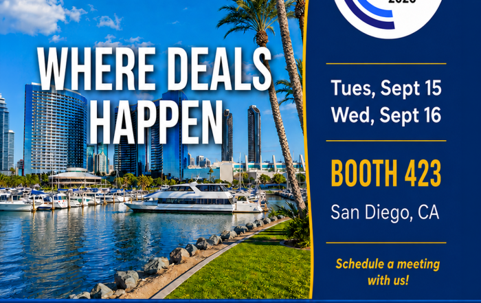 Let's connect at ICSC@WESTERN 2026!