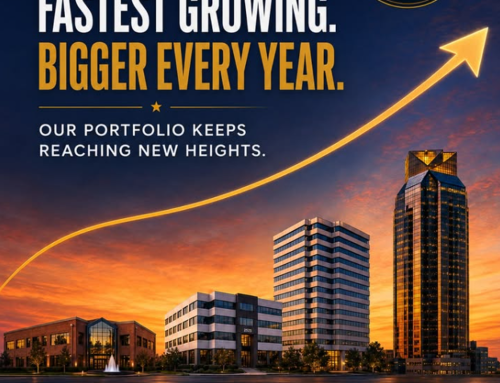 Fastest Growing. Bigger Every Year!