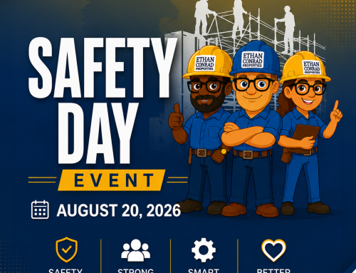Safety First. Stronger Together