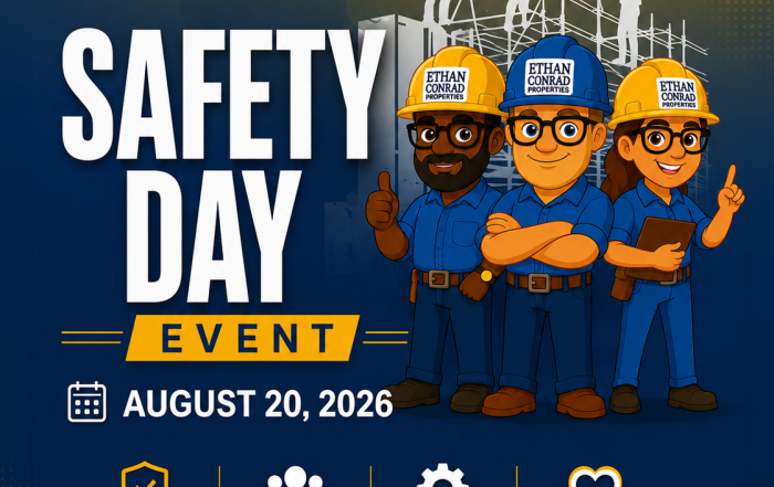 Safety First. Stronger Together