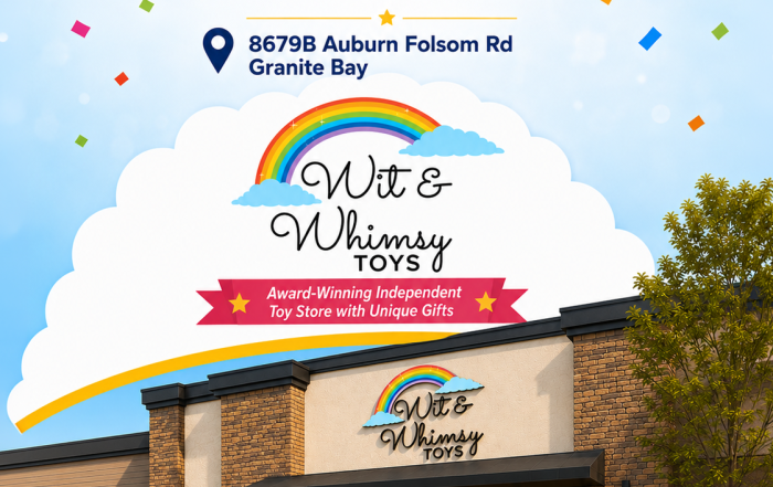 New Lease - Wit & Whimsy Toys