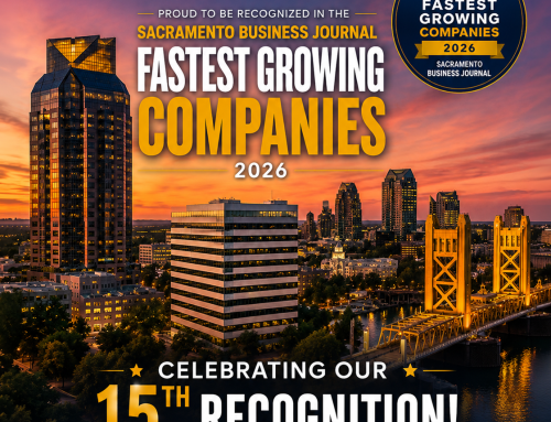 Fastest Growing Companies of 2026!