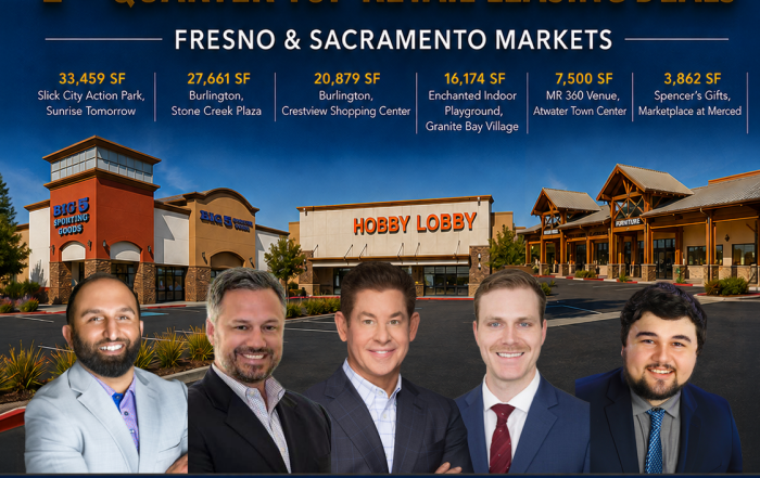 Congratulations to our CoStar PowerBroker Award winners!