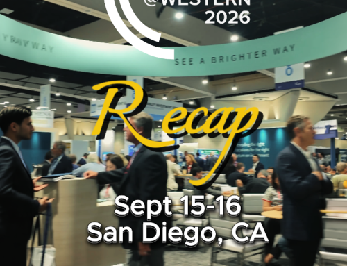 What a great two days at ICSC@WESTERN 2026!