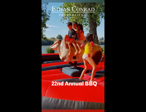 Celebrating our 22nd Annual ECP BBQ at Ethan’s house!