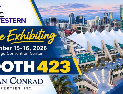 We’re Exhibiting at ICSC@Western